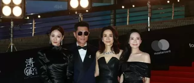古天乐《寻秦记》金像奖11项提名未获奖，续集《秦时再见》已启动 _ 情报图