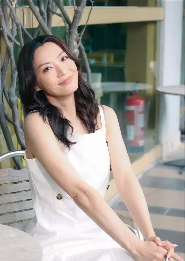 陈炜《正义女神》高淑桦封神，三十年演技终迎视后冲刺 _ 情报图