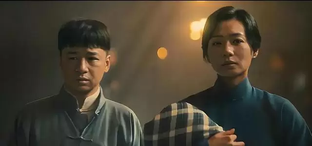 万茜主演《八千里路云和月》丁玉娇入党宣誓戏份引发观众情绪共鸣 _ 情报图