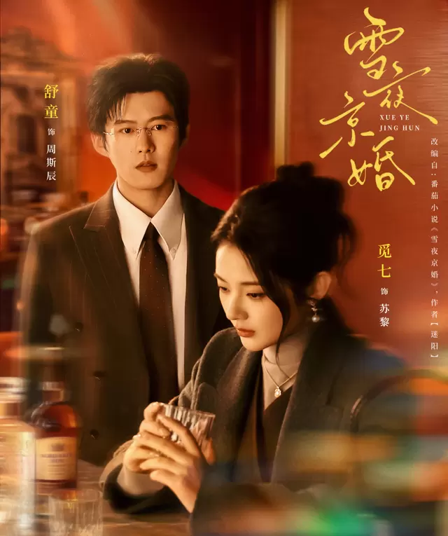 《烬婚有孕》等五部短剧集中上线，舒湘君宣淏领衔暗夜博弈题材 _ 资讯配图