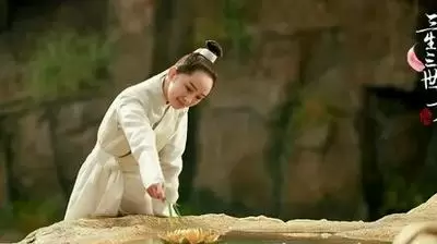 《三生三世十里桃花》第16集白浅夜华误会升级，云荒势力浮现 _ 情报图