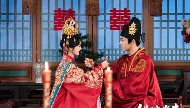 《错嫁有喜》上线破亿:7岁心智女主与“正的发邪”巡抚双向治愈 _ 细节速览 《错嫁有喜》上线破亿:7岁心智女主与“正的发邪”巡抚双向治愈 _ 细节速览