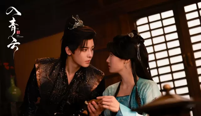 侯明昊确认主演《第三十年明月夜》接替敖瑞鹏任男主 _ 情报图