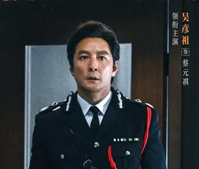 《寒战1994》全阵容正式曝光：吴慷仁谢君豪周润发古天乐王丹妮同台，重构1994年香港权力临界点 _ 细节速览