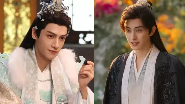 侯明昊确认主演《第三十年明月夜》接替敖瑞鹏任男主 _ 资讯配图