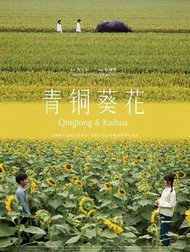 电影《青铜葵花》5月8日上映，改编自曹文轩同名小说 _ 细节速览