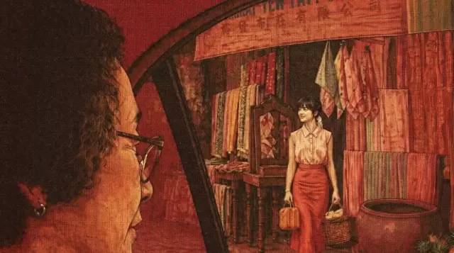 《给阿嬷的情书》揭侨批往事：郑木生谢南枝跨世纪守诺真相 _ 细节速览