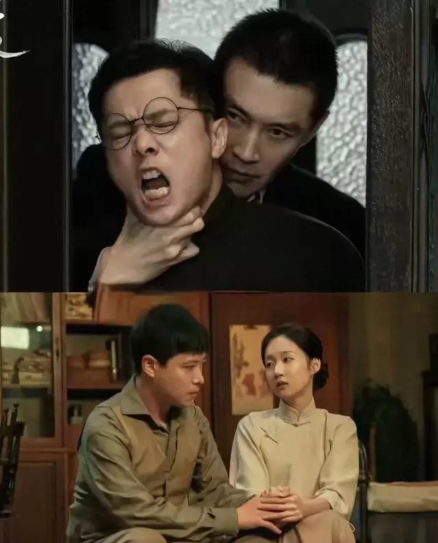 郑晓龙执导谍战剧《惊变》官宣，于和伟饰钱壮飞 _ 细节速览
