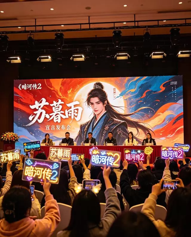 《暗河传2》官宣定档龚俊回归苏暮雨八年再启暗黑江湖 _ 情报图 《暗河传2》官宣定档龚俊回归苏暮雨八年再启暗黑江湖 _ 情报图