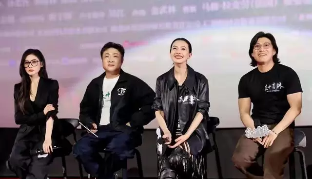 郑执执导《森中有林》全程取景沈阳,本土叙事成影片根基 _ 资讯配图 郑执执导《森中有林》全程取景沈阳,本土叙事成影片根基 _ 资讯配图